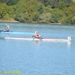 VIDEO: Táborské veslařské posádky zvítězily na domácích závodech osmnáctkrát. Nejvíce bodů posbíral Vajgar Jindřichův Hradec
