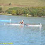 VIDEO: Táborské veslařské posádky zvítězily na domácích závodech osmnáctkrát. Nejvíce bodů posbíral Vajgar Jindřichův Hradec