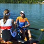 VIDEO: Táborské veslařské posádky zvítězily na domácích závodech osmnáctkrát. Nejvíce bodů posbíral Vajgar Jindřichův Hradec