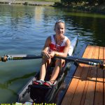 VIDEO: Táborské veslařské posádky zvítězily na domácích závodech osmnáctkrát. Nejvíce bodů posbíral Vajgar Jindřichův Hradec