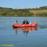 VIDEO: Táborské veslařské posádky zvítězily na domácích závodech osmnáctkrát. Nejvíce bodů posbíral Vajgar Jindřichův Hradec