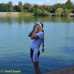 VIDEO: Táborské veslařské posádky zvítězily na domácích závodech osmnáctkrát. Nejvíce bodů posbíral Vajgar Jindřichův Hradec