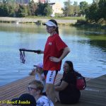 VIDEO: Táborské veslařské posádky zvítězily na domácích závodech osmnáctkrát. Nejvíce bodů posbíral Vajgar Jindřichův Hradec