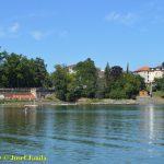 VIDEO: Táborské veslařské posádky zvítězily na domácích závodech osmnáctkrát. Nejvíce bodů posbíral Vajgar Jindřichův Hradec