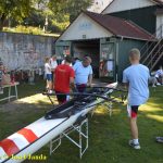 VIDEO: Táborské veslařské posádky zvítězily na domácích závodech osmnáctkrát. Nejvíce bodů posbíral Vajgar Jindřichův Hradec