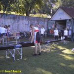 VIDEO: Táborské veslařské posádky zvítězily na domácích závodech osmnáctkrát. Nejvíce bodů posbíral Vajgar Jindřichův Hradec