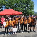 Do Prachatic se sjeli hasiči z celého okresu. Změřili své síly v klasické disciplíně požární  útok