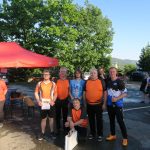 Do Prachatic se sjeli hasiči z celého okresu. Změřili své síly v klasické disciplíně požární  útok