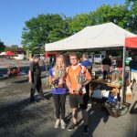 Do Prachatic se sjeli hasiči z celého okresu. Změřili své síly v klasické disciplíně požární  útok