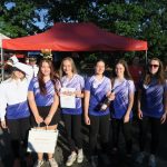 Do Prachatic se sjeli hasiči z celého okresu. Změřili své síly v klasické disciplíně požární  útok