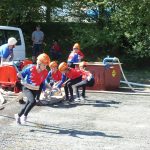 Do Prachatic se sjeli hasiči z celého okresu. Změřili své síly v klasické disciplíně požární  útok