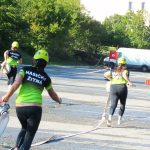 Do Prachatic se sjeli hasiči z celého okresu. Změřili své síly v klasické disciplíně požární  útok