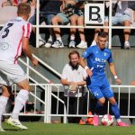 Táborsko si pokazilo na Žižkově pověst nejlepší defenzivy