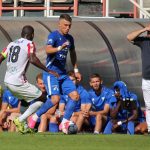 Táborsko si pokazilo na Žižkově pověst nejlepší defenzivy