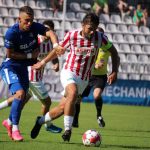 Táborsko si pokazilo na Žižkově pověst nejlepší defenzivy