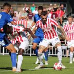 Táborsko si pokazilo na Žižkově pověst nejlepší defenzivy