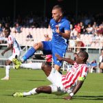 Táborsko si pokazilo na Žižkově pověst nejlepší defenzivy