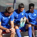 Táborsko si pokazilo na Žižkově pověst nejlepší defenzivy