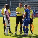 Táborsko si pokazilo na Žižkově pověst nejlepší defenzivy