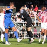 Táborsko si pokazilo na Žižkově pověst nejlepší defenzivy