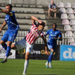 Táborsko si pokazilo na Žižkově pověst nejlepší defenzivy