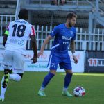 Táborsko si pokazilo na Žižkově pověst nejlepší defenzivy