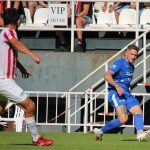 Táborsko si pokazilo na Žižkově pověst nejlepší defenzivy