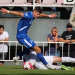 Táborsko si pokazilo na Žižkově pověst nejlepší defenzivy