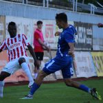 Táborsko si pokazilo na Žižkově pověst nejlepší defenzivy