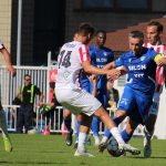 Táborsko si pokazilo na Žižkově pověst nejlepší defenzivy