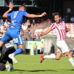 Táborsko si pokazilo na Žižkově pověst nejlepší defenzivy