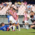 Táborsko si pokazilo na Žižkově pověst nejlepší defenzivy