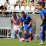 Táborsko si pokazilo na Žižkově pověst nejlepší defenzivy