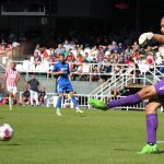 Táborsko si pokazilo na Žižkově pověst nejlepší defenzivy