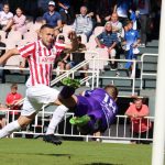 Táborsko si pokazilo na Žižkově pověst nejlepší defenzivy