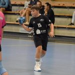 Házenkářský potěr si dal dostaveníčko ve Strakonicích