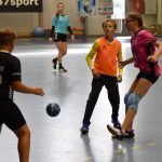 Házenkářský potěr si dal dostaveníčko ve Strakonicích