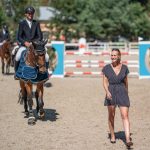 Zemský hřebčinec v Písku představuje… Díl 10. Ředitelka