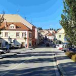 Také na silnici první třídy jsme našli závady. Projeli jsme trasu Strakonice – Vimperk