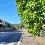 Také na silnici první třídy jsme našli závady. Projeli jsme trasu Strakonice – Vimperk