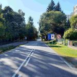 Také na silnici první třídy jsme našli závady. Projeli jsme trasu Strakonice – Vimperk