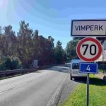 Také na silnici první třídy jsme našli závady. Projeli jsme trasu Strakonice – Vimperk