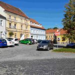 Také na silnici první třídy jsme našli závady. Projeli jsme trasu Strakonice – Vimperk