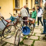 Velocipedisté ukázali v Písku nádherné bicykly