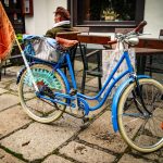 Velocipedisté ukázali v Písku nádherné bicykly