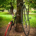 Velocipedisté ukázali v Písku nádherné bicykly