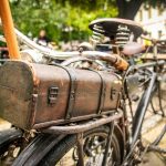 Velocipedisté ukázali v Písku nádherné bicykly