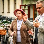 Velocipedisté ukázali v Písku nádherné bicykly