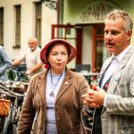 Velocipedisté ukázali v Písku nádherné bicykly
