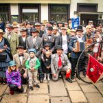 Velocipedisté ukázali v Písku nádherné bicykly